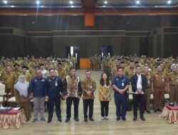Puteri Komarudin Imbau Kades di Kabupaten Bekasi Perbaiki Kinerja Pengelolaan Dana Desa
