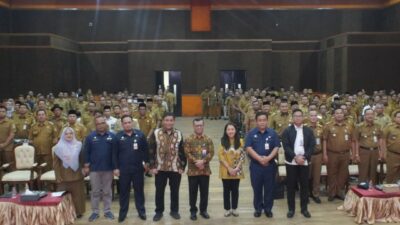 Puteri Komarudin Imbau Kades di Kabupaten Bekasi Perbaiki Kinerja Pengelolaan Dana Desa