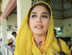 Sari Yuliati Raih Suara Terbanyak Caleg Partai Golkar DPR RI Dapil NTB II