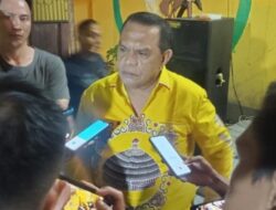 Yacob Ingratubun Optimis Partai Golkar Papua Raih 80 Persen Suara dan Menang Pemilu 2024