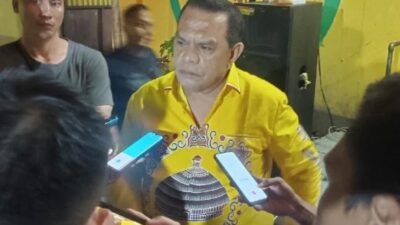 Yacob Ingratubun Optimis Partai Golkar Papua Raih 80 Persen Suara dan Menang Pemilu 2024