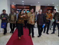 Demi Pembangunan Inklusif di Indonesia, Airlangga Hartarto: Proyek Strategis Nasional Harus Dilanjutkan