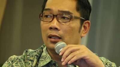 Ridwan Kamil Tak Bakal Maju Pilgub Jabar Jika Atalia Maju Pilwakot Bandung
