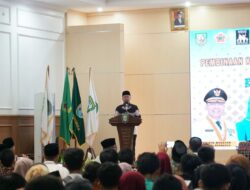 Rohidin Mersyah Tekankan Peran Guru Sebagai Role Model Pendidikan Karakter Siswa