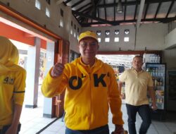 Andri Hamami Yakin Partai Golkar Bakal Raih 2 Kursi DPR RI Dari Dapil Sukabumi
