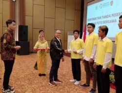 Mukhtarudin Dorong Pelaku Bimtek Wirausaha Baru IKM di Kotawaringin Barat Go Digital