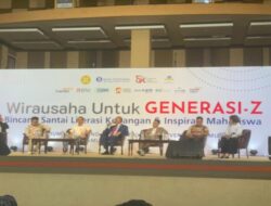 Andi Achmad Dara Ungkap Potensi Gen Z Jadi Penggerak Utama Percepat Kemajuan Indonesia Emas 2045