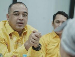 Ahmed Zaki Iskandar Tegaskan Kader Golkar DKI Jakarta Terus Bekerja Turun Ke Masyarakat