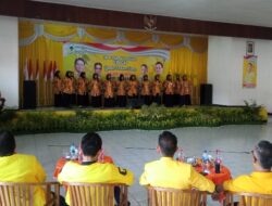 Dihadiri Dito Ganinduto, Partai Golkar Cilacap Gelar Lomba Paduan Suara Sambut HUT Ke-59