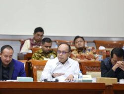 Bisa Kikis Jumlah Napi, Supriansa Dukung Restorative Justice Dalam Penyelesaian Perkara Ringan