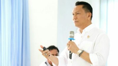 Mengenal Sosok Bambang Patijaya, Legislator Partai Golkar Asal Bangka Belitung