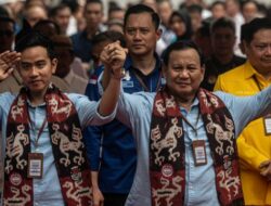 Airlangga Hartarto: Partai Golkar Dorong Gibran Cawapres Prabowo Untuk Raih Suara Milenial
