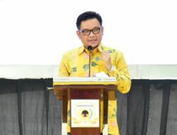 Mengenal Sosok Ace Hasan Syadzily, Legislator Partai Golkar DPR Asal Jawa Barat