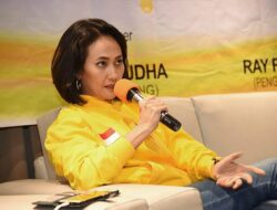 Mengenal Sosok Christina Aryani, Legislator Partai Golkar Asal DKI Jakarta