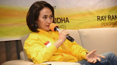 Mengenal Sosok Christina Aryani, Legislator Partai Golkar Asal DKI Jakarta