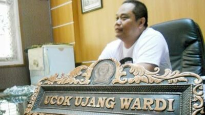 Innalillahi! Golkar Purwakarta Berduka, Eks Ketua DPRD Ucok Ujang Wardi Meninggal Dunia