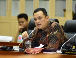 Mengenal Sosok Doni Akbar, Legislator Partai Golkar DPR RI Asal Jawa Tengah
