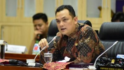 Mengenal Sosok Doni Akbar, Legislator Partai Golkar DPR RI Asal Jawa Tengah