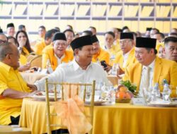 4 Fakta Unik HUT Ke-59 Partai Golkar