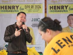Henry Indraguna Apresiasi Putusan Partai Golkar Usung Pasangan Gibran-Prabowo: Pro Anak Muda!