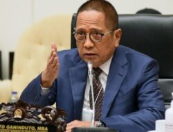 Mengenal Sosok Dito Ganinduto, Legislator Partai Golkar DPR RI Asal Jawa Tengah