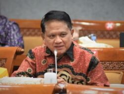 Mengenal Sosok Mujib Rohmat, Legislator Partai Golkar DPR RI Asal Jawa Tengah