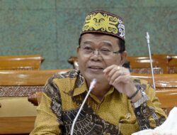Mengenal Sosok Adrianus Asia Sidot, Anggota Fraksi Partai Golkar DPR RI Asal Kalimantan Barat