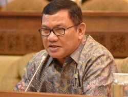 Mengenal Sosok Hanan A. Rozak, Legislator Partai Golkar Asal Lampung