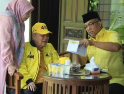 Mengenal Sosok Andi Achmad Dara, Legislator Partai Golkar Asal Banten
