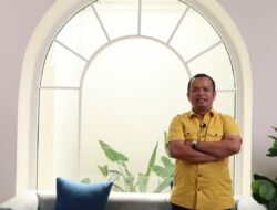 Jika Terpilih, Robi Anugrah Berikan Seluruh Gajinya di DPR Untuk Dirikan UMKM di Tiap Kecamatan di Bogor