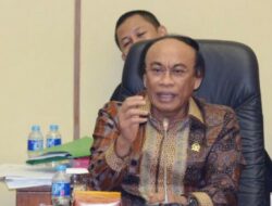 Mengenal Sosok Muhidin M Said, Anggota Fraksi Partai Golkar DPR RI Asal Sulawesi Tengah