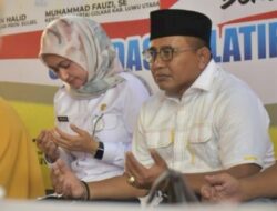 Mengenal Sosok Muhammad Fauzi, Anggota Fraksi Partai Golkar DPR RI Asal Sulawesi Selatan