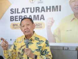 Mengenal Sosok Hamka B. Kady, Anggota Fraksi Partai Golkar DPR RI Asal Sulawesi Selatan