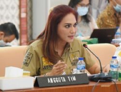 Mengenal Sosok Sari Yuliati, Anggota Fraksi Partai Golkar DPR RI Asal NTB