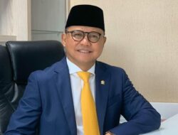 Mengenal Sosok Mukhtarudin, Anggota Fraksi Partai Golkar DPR RI Asal Kalimantan Tengah