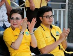 Mengenal Sosok Adrian Jopie Paruntu, Anggota Fraksi Partai Golkar DPR RI Asal Sulut