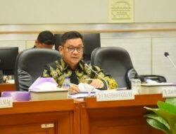 Ace Hasan Soroti Ketidakadilan Alokasi Anggaran Pendidikan Untuk Kemenag