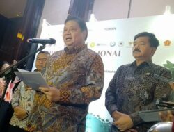 Airlangga Hartarto Optimis Indonesia Bakal Jadi Negara Maju di Tahun 2045