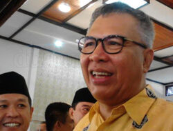 Optimis Raih Kursi DPR RI, Alzier Thabranie Targetkan Raih 150 Ribu Suara di Dapil I Lampung