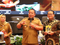 Didukung Stakeholder Perikanan, Arinal Djunaidi Bakal Wujudkan Lampung Sentra Pengembangan Lobster