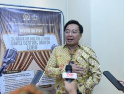 Soal Posisi Ketua DPR RI, Bobby Rizaldi: Partai Golkar Hormati UU MD3 Yang Berlaku