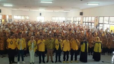 Sindy Syakir Optimis Partai Golkar Raih 11 Kursi DPRD Cilacap di Pemilu 2024