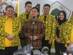 Nusron Wahid Ungkap Status Keanggotaan Gibran di Partai Golkar