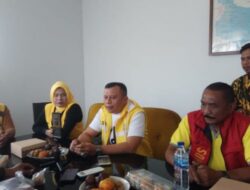 Asep Setia Mulyana Beri Instruksi Rebut Kembali Kejayaan Partai Golkar Kuningan di Pemilu 2024