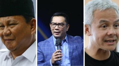 Digoda Masuk TPN Ganjar-Mahfud MD, Ace Hasan Yakin Ridwan Kamil Jaga Komitmen Pada Partai Golkar