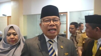 Tak Lagi Jabat Walikota Parepare, Taufan Pawe Fokus Hadapi Pemilu dan Pilkada 2024 di Sulsel