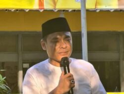Arif Fathoni Imbau Berbagai Pihak Hentikan Narasi Pecah Belah Jelang Pemilu 2024
