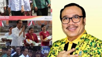 Makan Siang Bareng Jokowi, Sugawa Korry Selipkan Usulan Pembangunan MRT di Bali