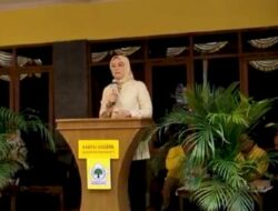 Anne Ratna Mustika Targetkan Partai Golkar Purwakarta Raih 13 Kursi DPRD di Pemilu 2024