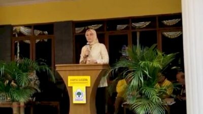 Anne Ratna Mustika Targetkan Partai Golkar Purwakarta Raih 13 Kursi DPRD di Pemilu 2024